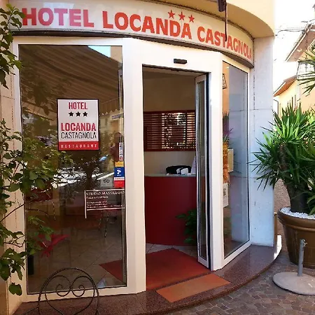 Castagnola Hotel 3*