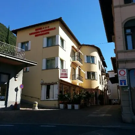 Castagnola Hotel 3*