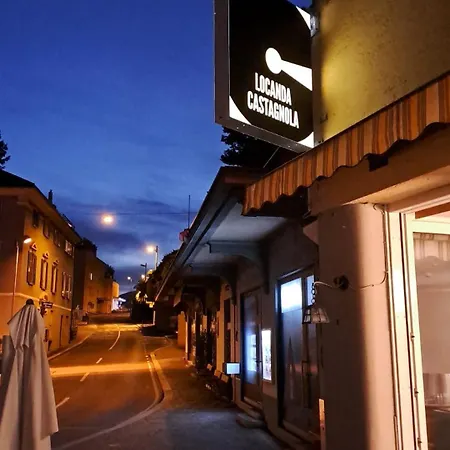 Hotel Castagnola 3*