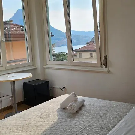 Hotel Castagnola 3*
